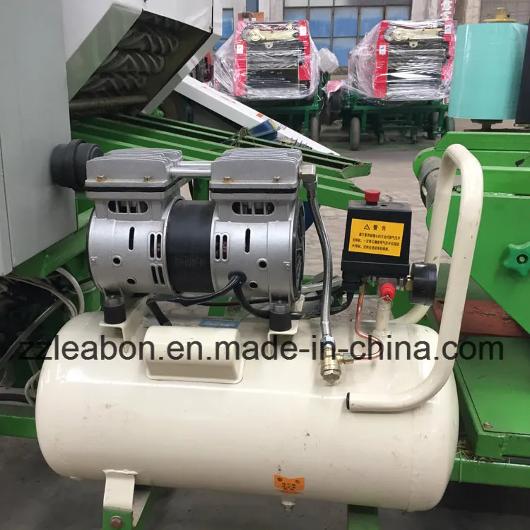 Automatic Mini Baler Silage Wrapper Corn Silage Hay Baler for Livestock for Sale