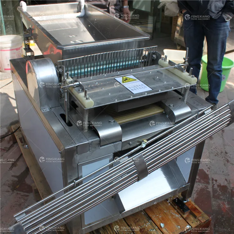 Automatic Quail Eggs Peeling Machine