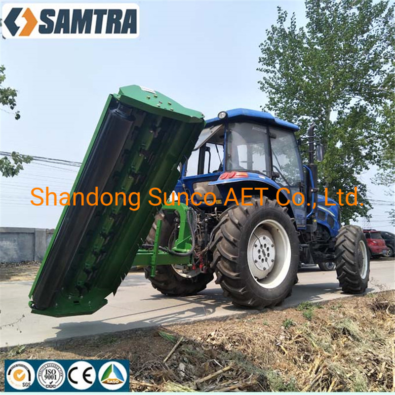 Best Quality Heavy Duty Agf Verger Flail Mower