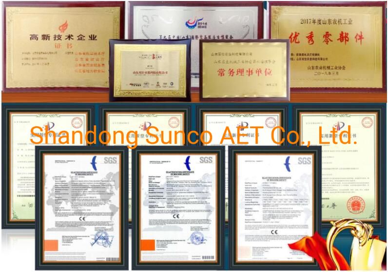 Best Quality Heavy Duty Agf Verger Flail Mower