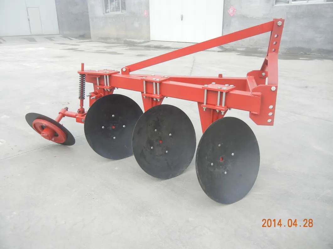Best Quality of Heavy Duty 1ly-325 Disc Plough, Disc Plow, Farm Machinery