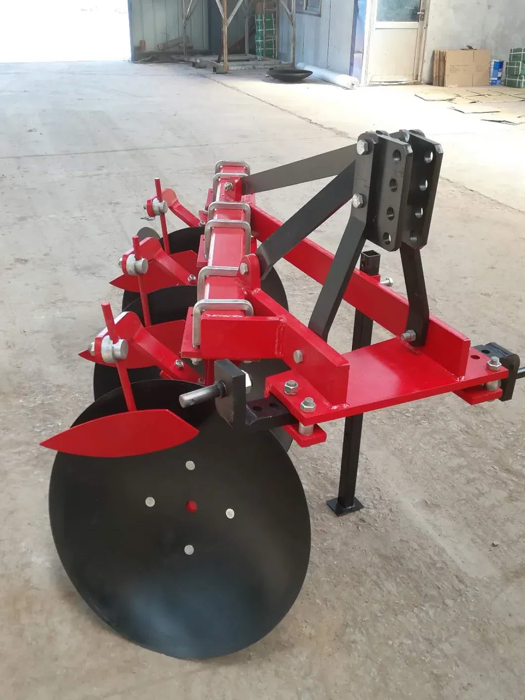 Best Quality of Heavy Duty 1ly-325 Disc Plough, Disc Plow, Farm Machinery
