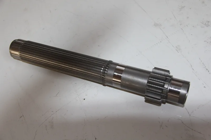 Best Quality Parts Gear Shaft for Kubota L4805 Tractor