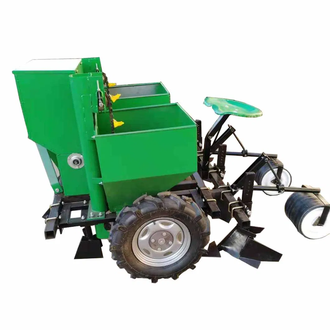 Best Quality Potato Seeder Potato Planting Sowing Machine Sweet Potato Seeder