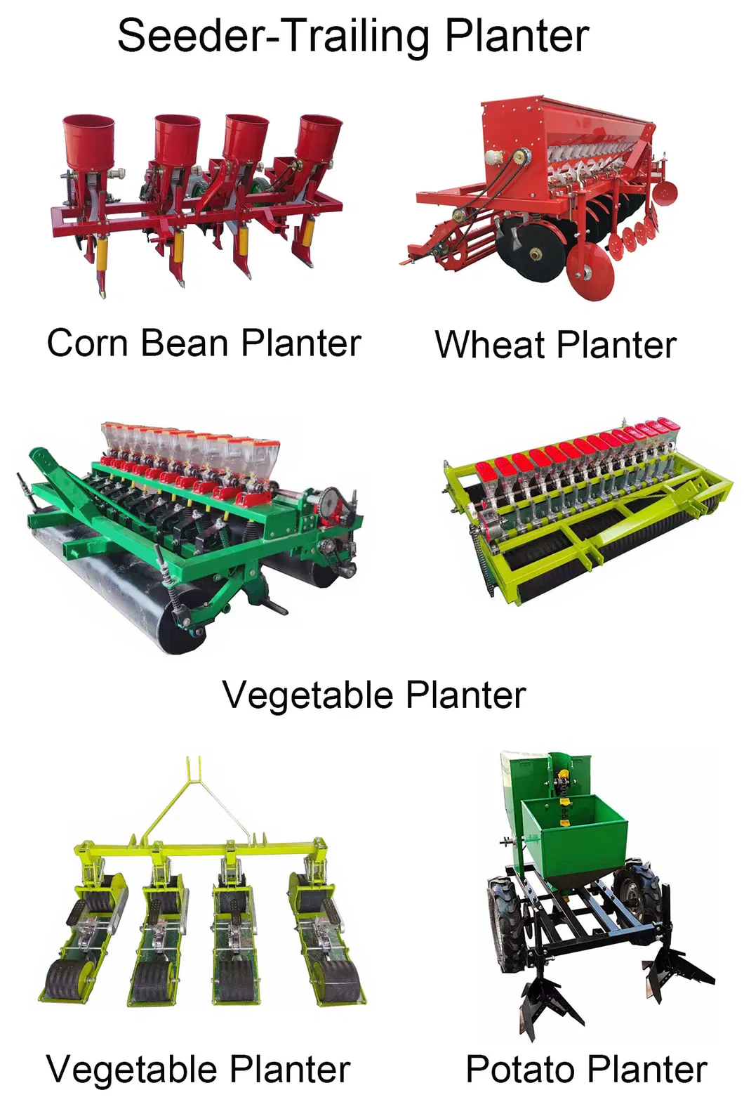 Best Quality Potato Seeder Potato Planting Sowing Machine Sweet Potato Seeder