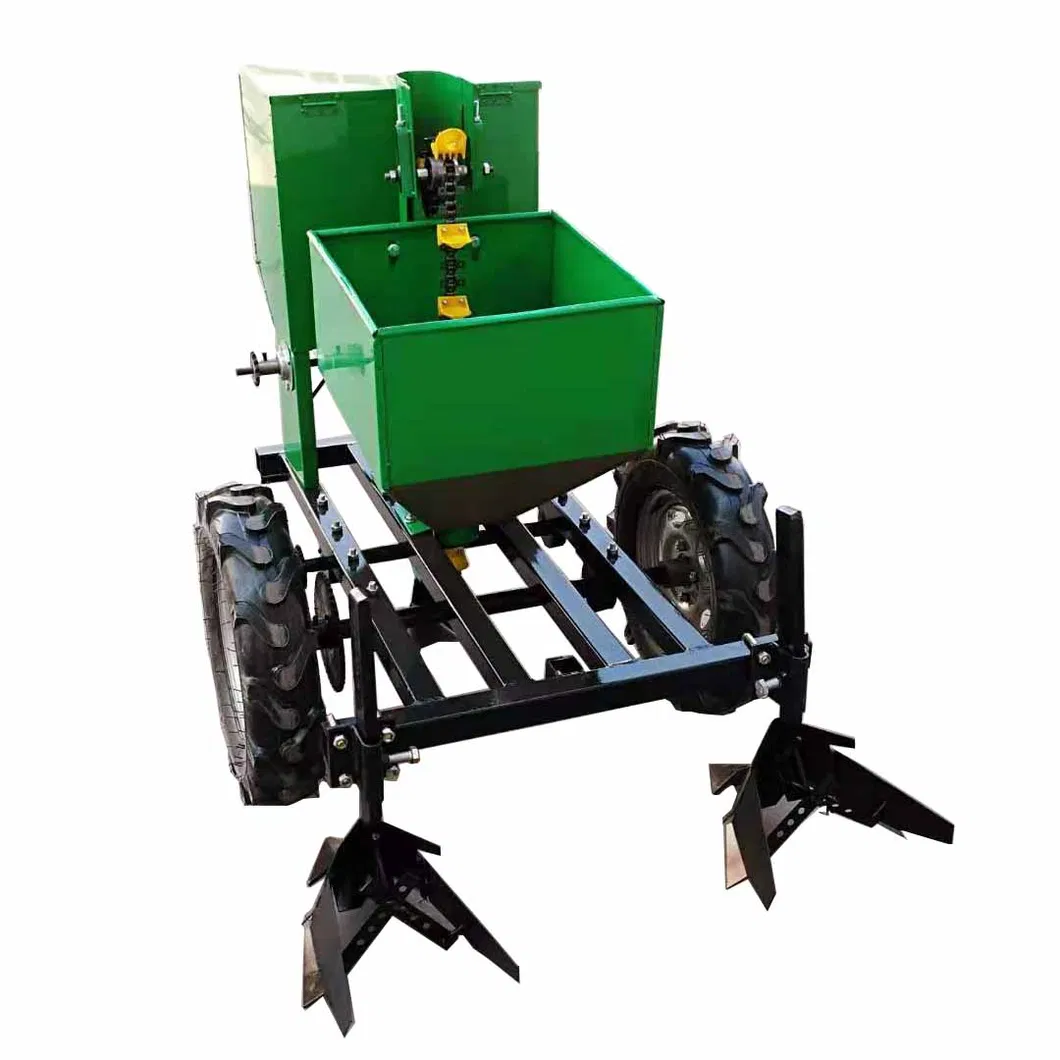 Best Quality Potato Seeder Potato Planting Sowing Machine Sweet Potato Seeder