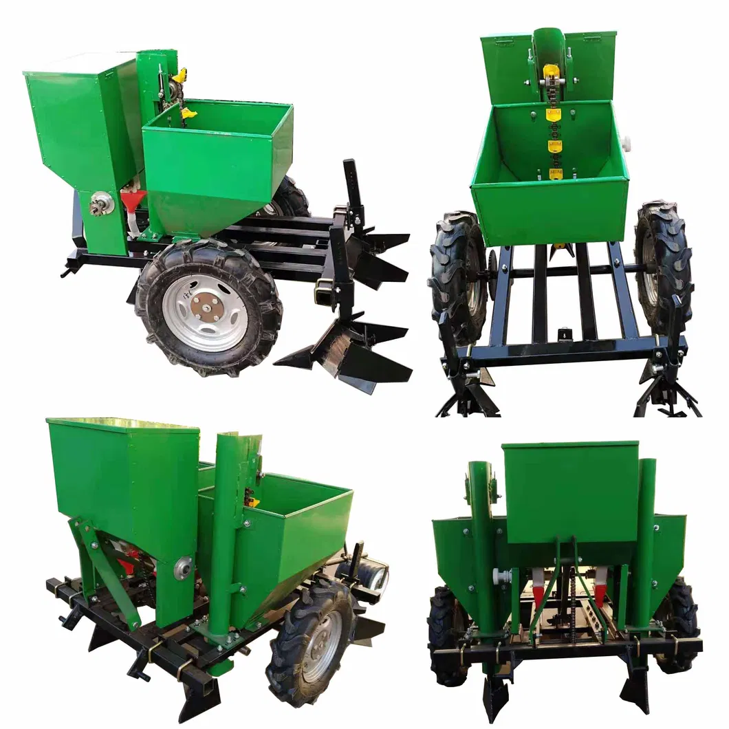 Best Quality Potato Seeder Potato Planting Sowing Machine Sweet Potato Seeder