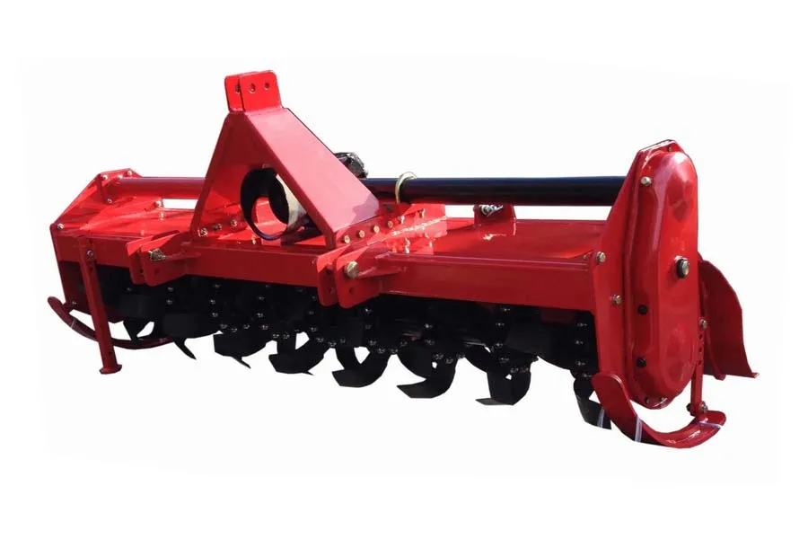 Best Rotavator in Paddy Field 2.8m Tractor Tilling Machine in Lowest Price