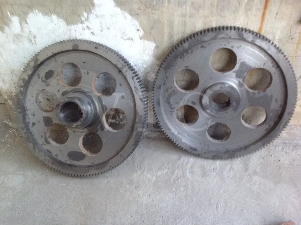 Biomass Vertical Ring Die Wood Pellet Machine