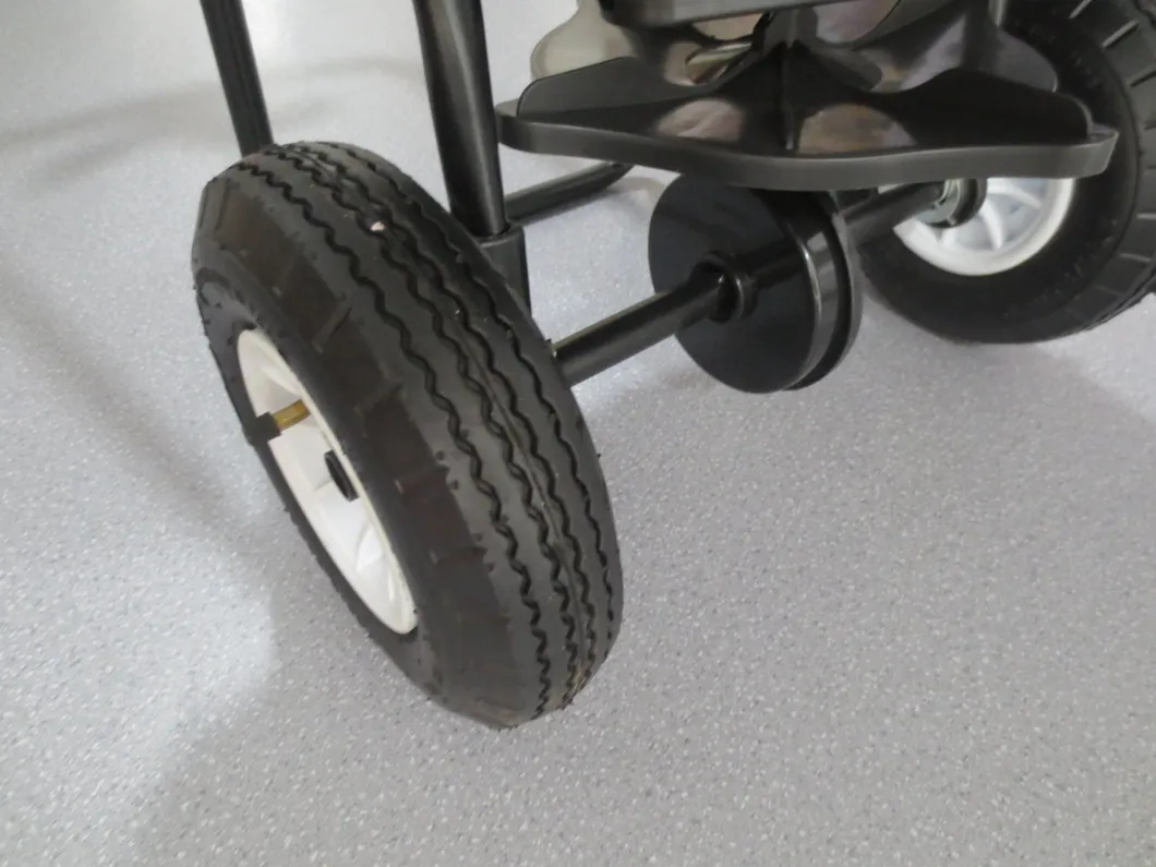 Broad Caster Broadcast Spreader Sower Planter