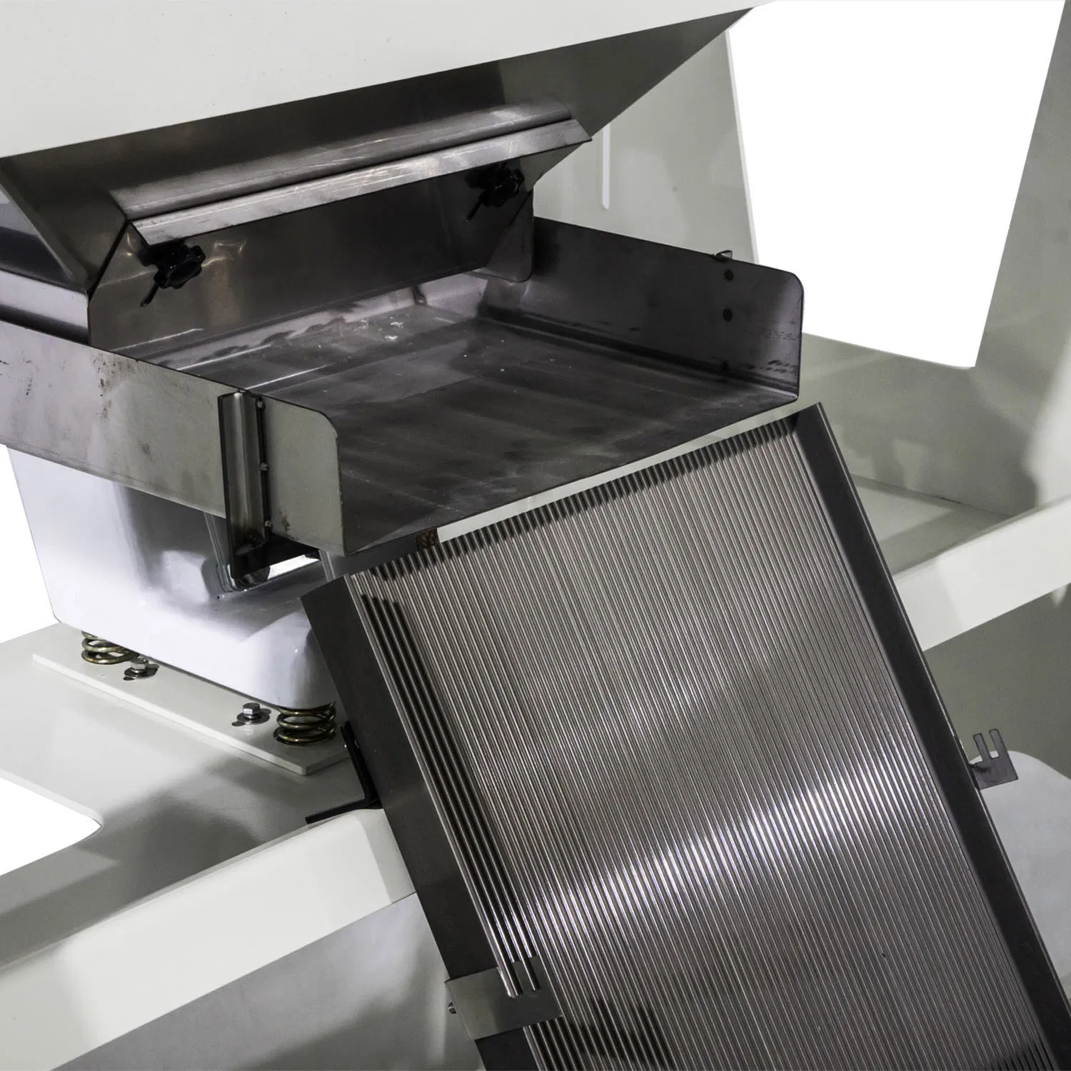 Buckwheat Color Sorter Buckwheat Color Sorting Machine with High Accurate CCD Camera and WiFi Remote Debugging