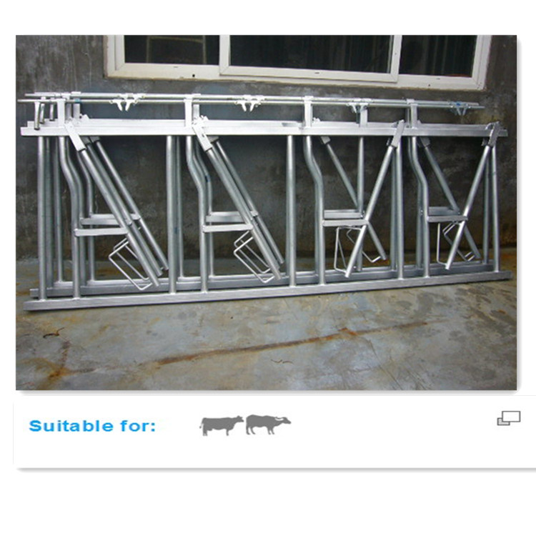 Cattle Farms Cow Head Lock for Locking Animal