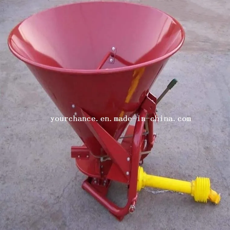 CDR Series High Effective China Cheap Tractor Spreader for Spreading Seeds Fertlizer Salt Sands