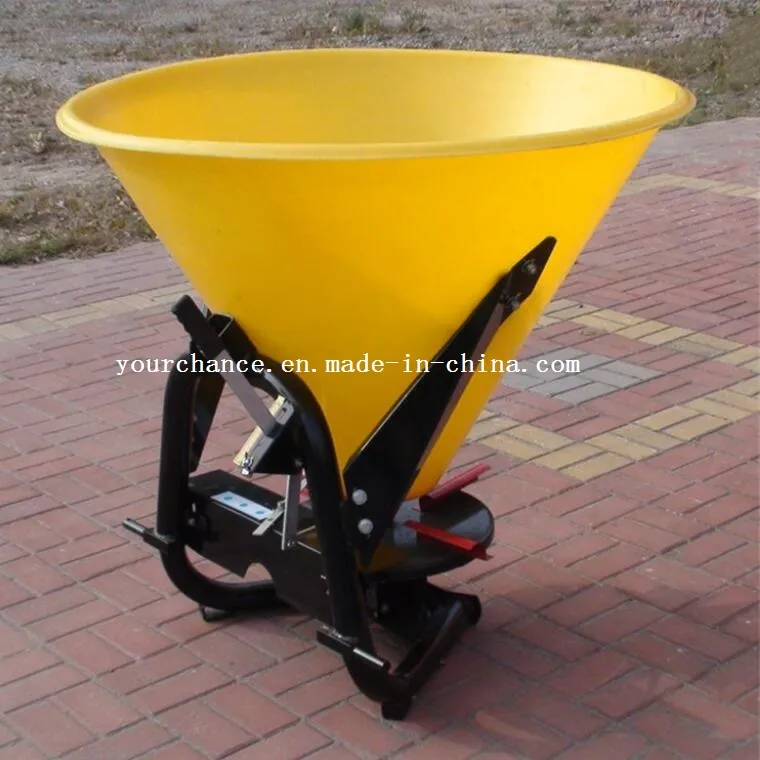CDR Series High Effective China Cheap Tractor Spreader for Spreading Seeds Fertlizer Salt Sands