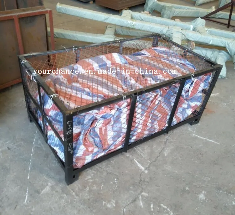 CDR Series High Effective China Cheap Tractor Spreader for Spreading Seeds Fertlizer Salt Sands