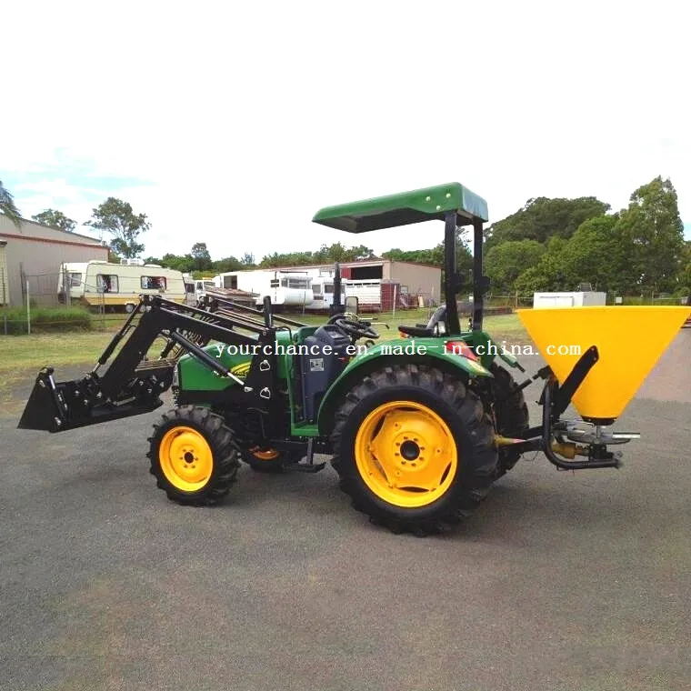 CDR Series High Effective China Cheap Tractor Spreader for Spreading Seeds Fertlizer Salt Sands