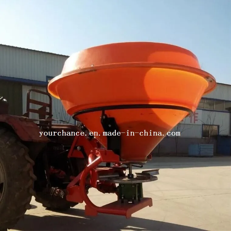 CDR Series High Effective China Cheap Tractor Spreader for Spreading Seeds Fertlizer Salt Sands