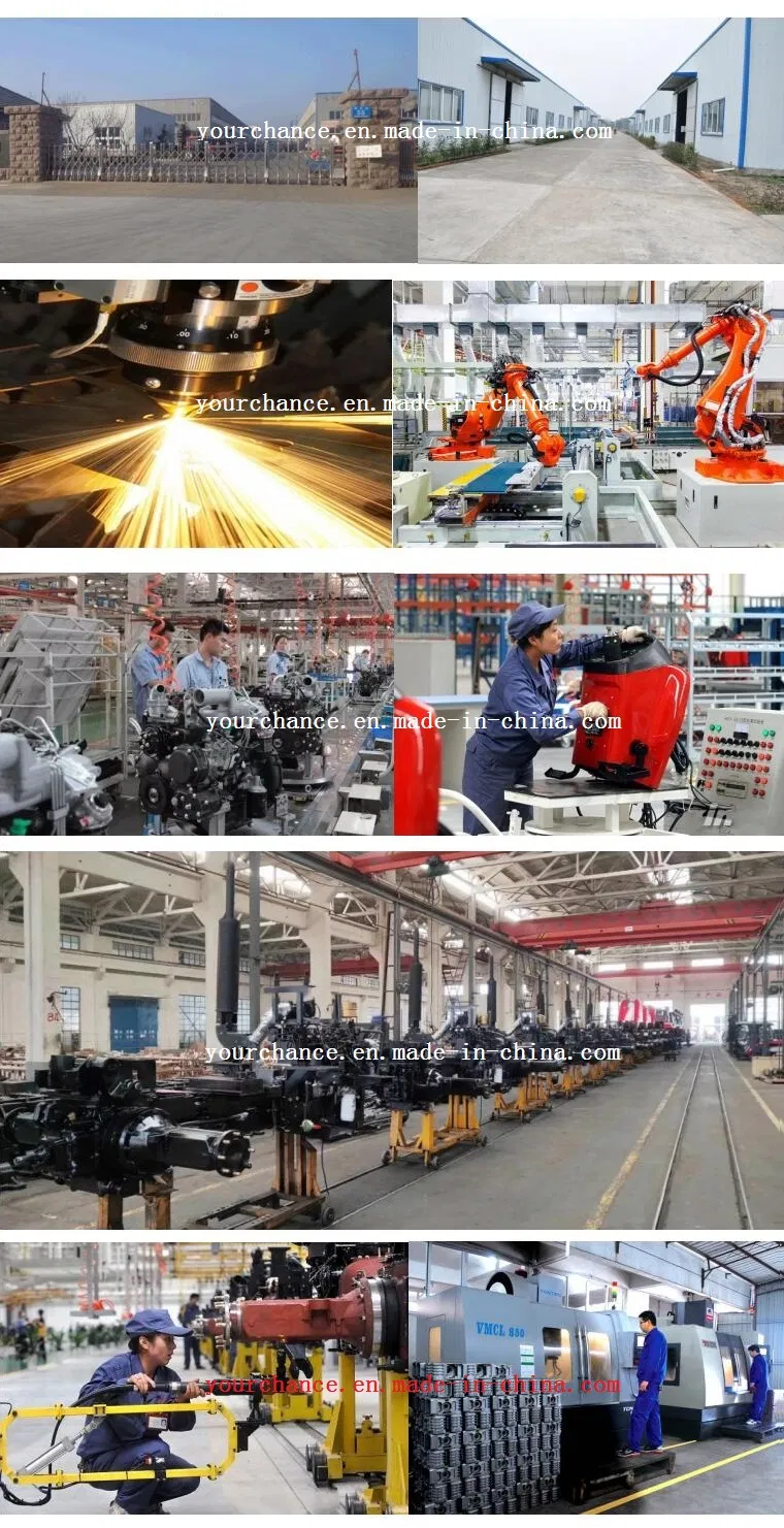 CDR Series High Effective China Cheap Tractor Spreader for Spreading Seeds Fertlizer Salt Sands