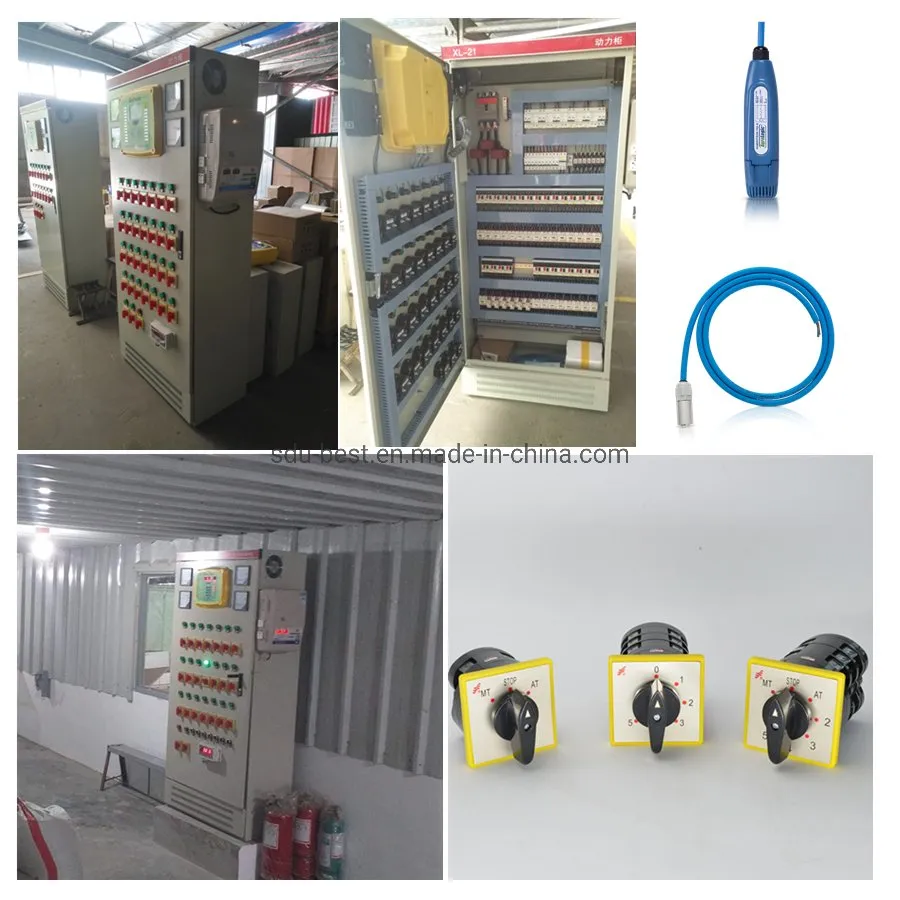 CE Approved Automatic Poultry Feeding Equipment for Farming Broiler Chicken
