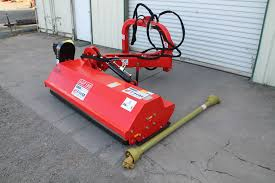 CE Approved Hydraulic Flail Mower for Tractor Verge Flail Mulcher
