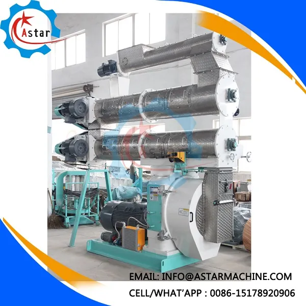 Ce Approved Industrial Use Chicken Feed Mills