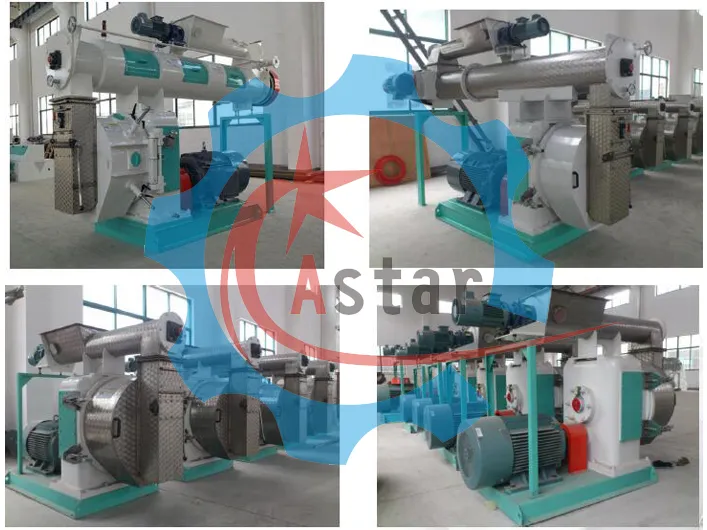 Ce Approved Industrial Use Chicken Feed Mills