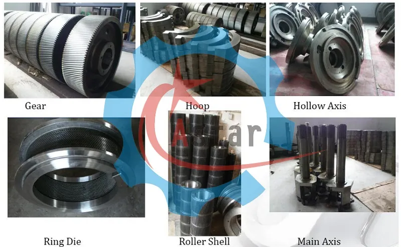 Ce Approved Industrial Use Chicken Feed Mills