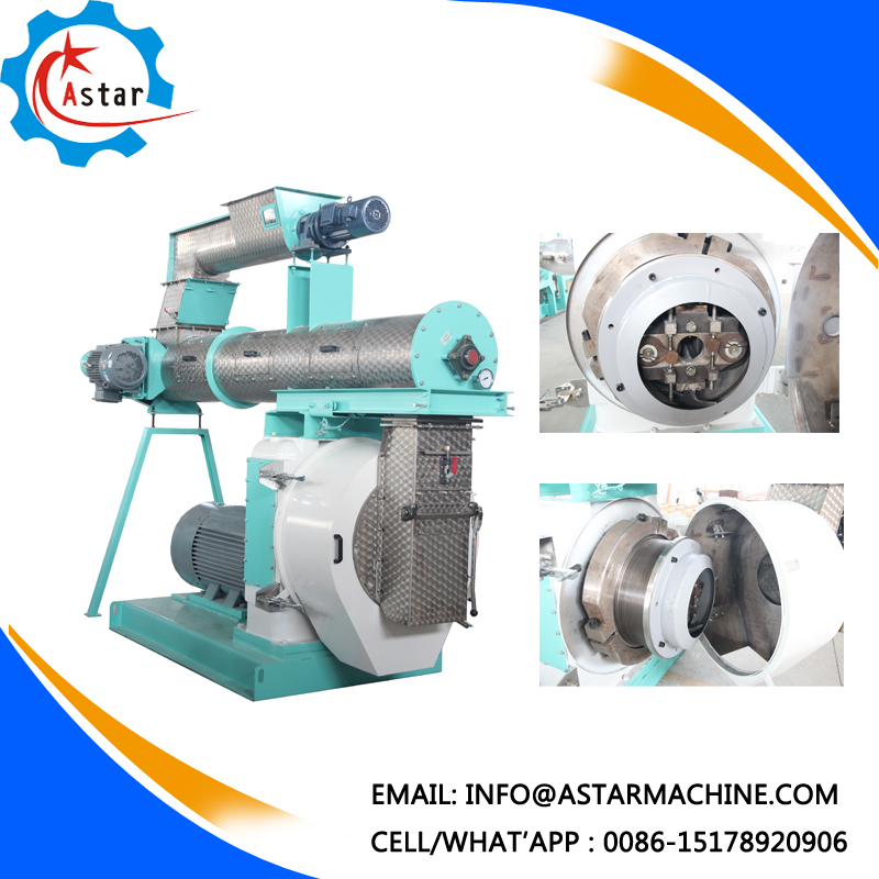 Ce Approved Industrial Use Chicken Feed Mills