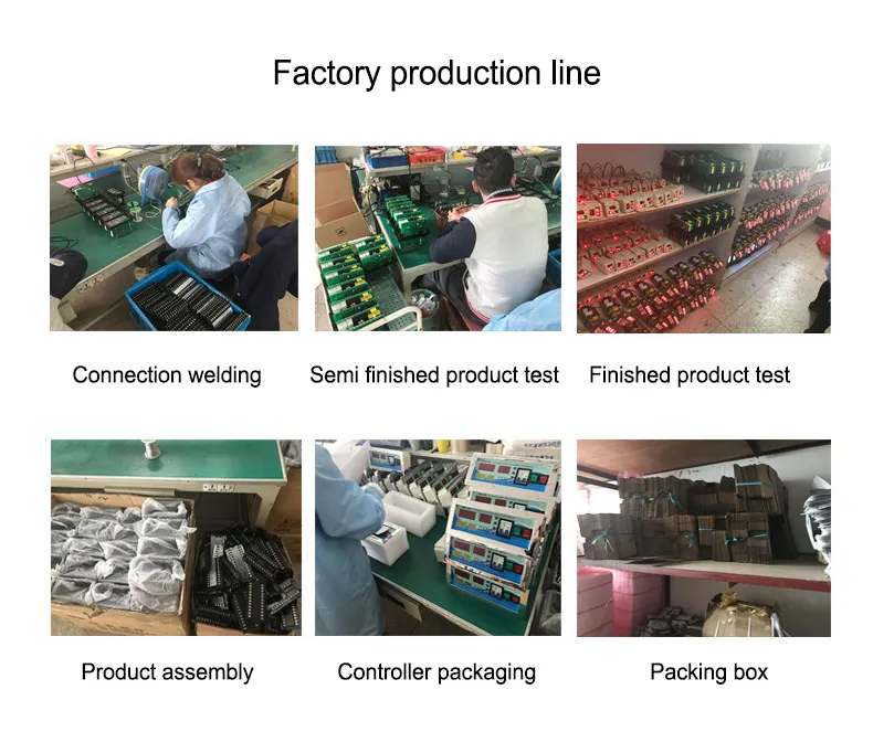 Ce Certificate Approved Digital Temperature Controller for Incubator