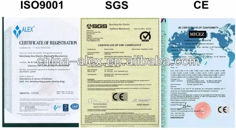 Ce Certificate Approved Digital Temperature Controller for Incubator