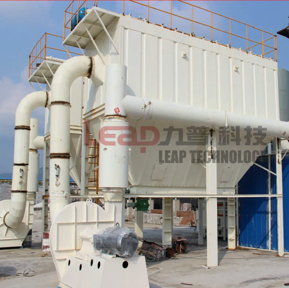 Ce Certificated Super Fine Gcc (CaCO3) Pulverizer