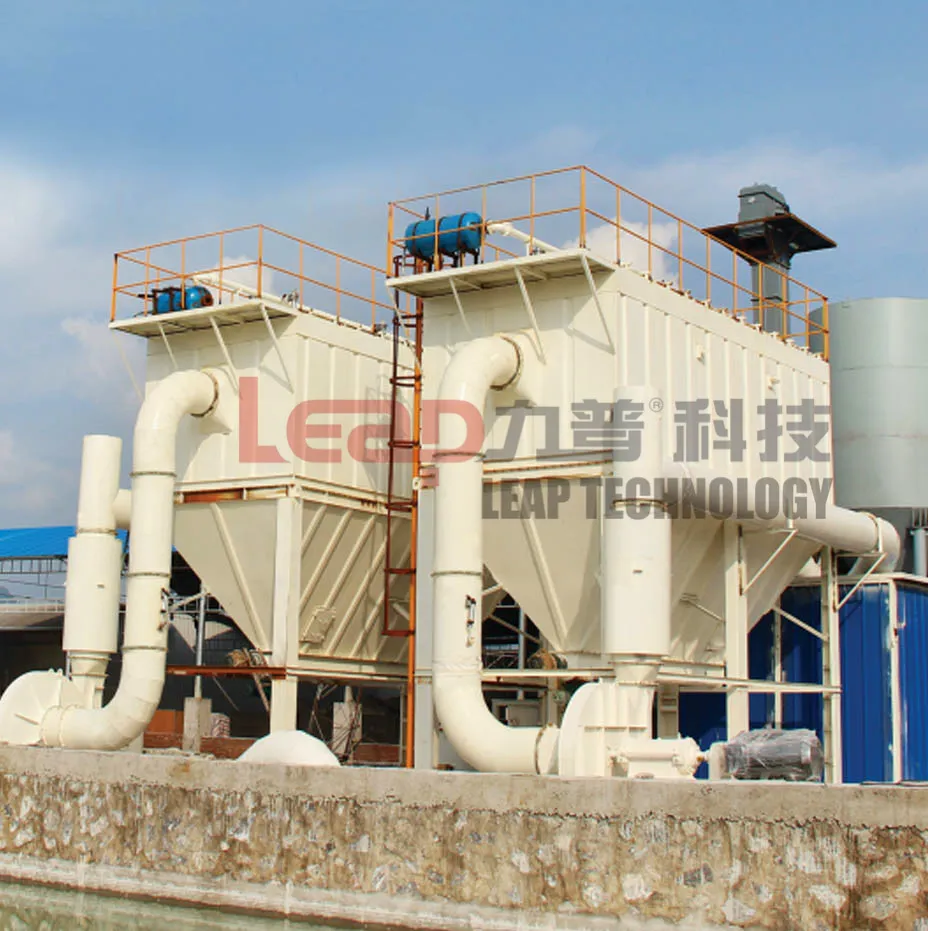Ce Certificated Super Fine Gcc (CaCO3) Pulverizer