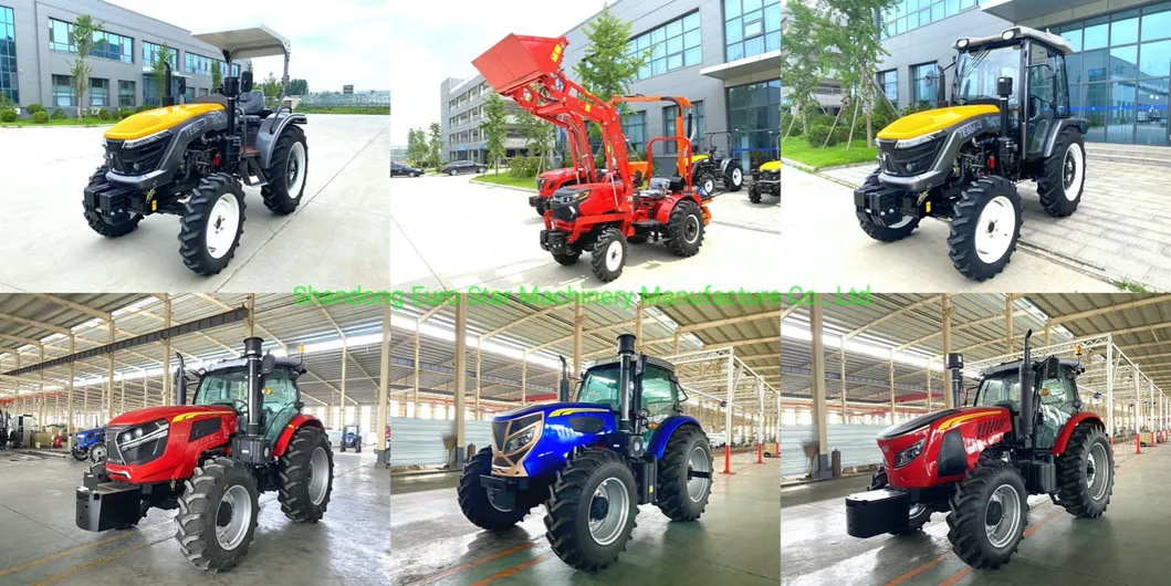 CE Mower Width 1.4m 30-45HP Tractor Rotary Lawn Mower Sickle Hydraulic Alfalfa Hay Mower Disc Garden Grass Machine Agricultural Machinery Trimmer Reciprocating