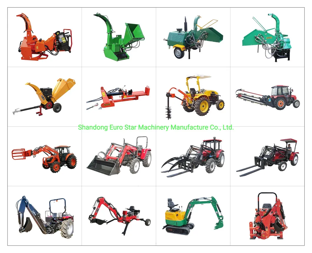 CE Mower Width 1.4m 30-45HP Tractor Rotary Lawn Mower Sickle Hydraulic Alfalfa Hay Mower Disc Garden Grass Machine Agricultural Machinery Trimmer Reciprocating