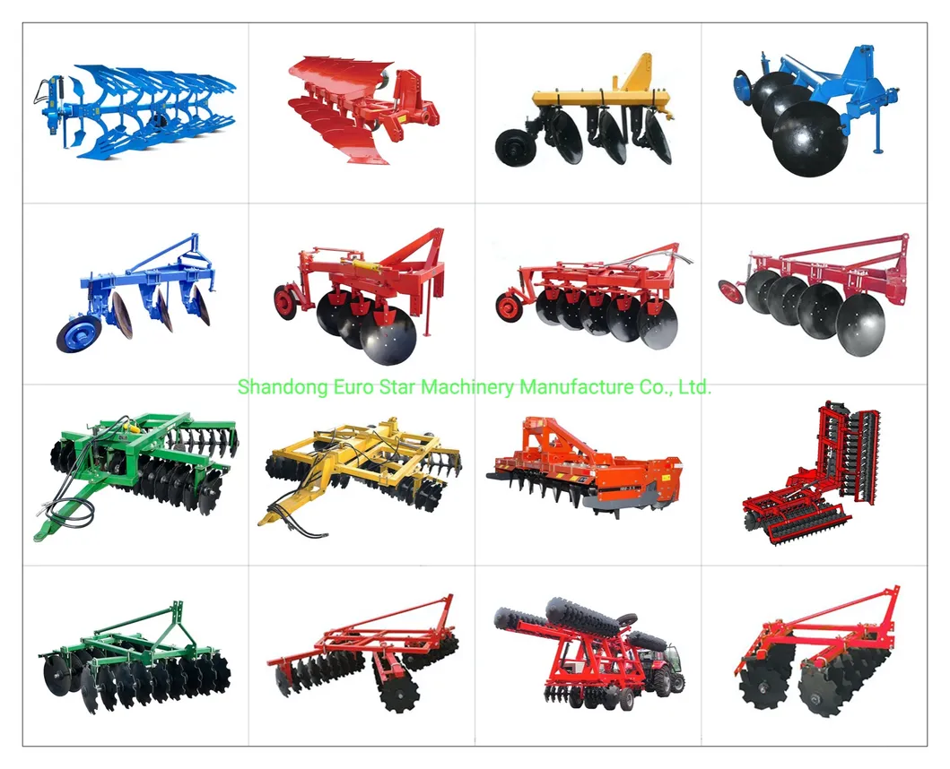 CE Mower Width 1.4m 30-45HP Tractor Rotary Lawn Mower Sickle Hydraulic Alfalfa Hay Mower Disc Garden Grass Machine Agricultural Machinery Trimmer Reciprocating