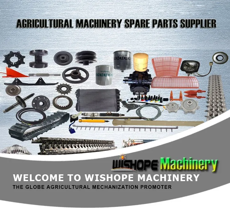 Cheap DC 70 Harvester 5h492-16490 Spare Parts Sprocket Gear Drive Roller