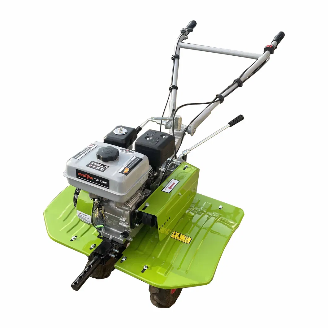 Cheap Gasoline/Diesel Mini Power Tiller /Cultivator