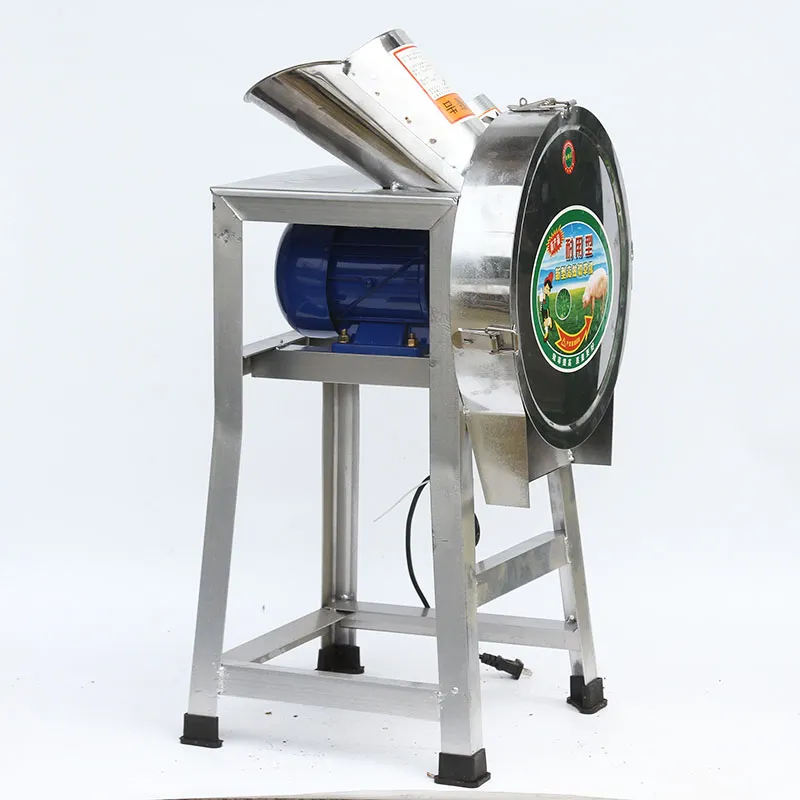Cheap Price Stainless steel Round Farm Feed Shredder for Pigs