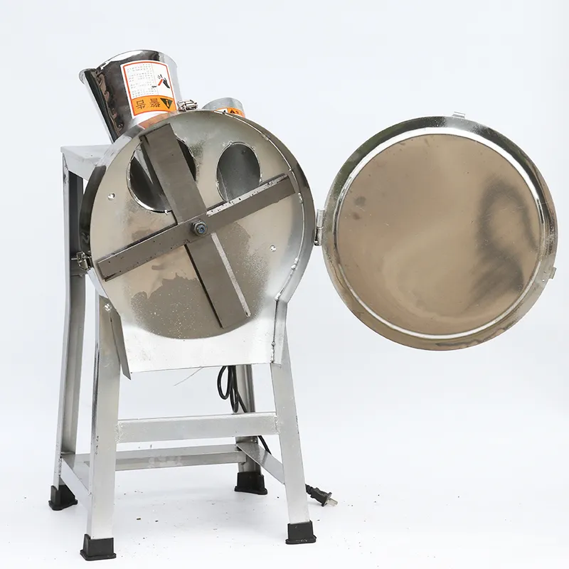 Cheap Price Stainless steel Round Farm Feed Shredder for Pigs