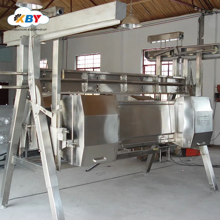 Chicken Scalding Tank for Poultry Slaughterhouse/ Goose Slaughter Equipment