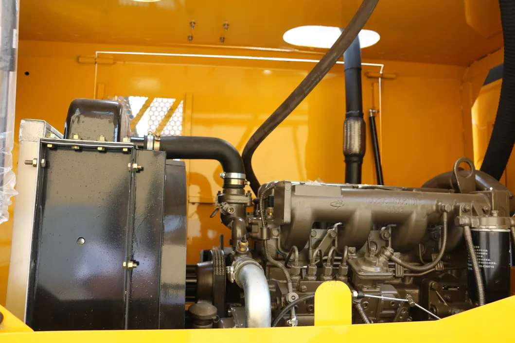 China Agricultural Machinery Luqing with Rated Load 2.8t with Standard Bucket with Weichai/Cummins Engine