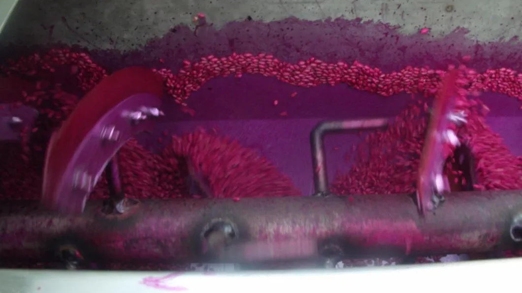 China Best Quality Agricultural Machinery 5by-5b Seed Coating Machine