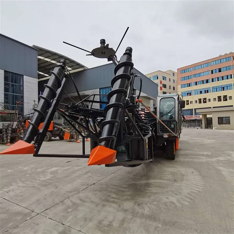 China Factory Directly Sugarcane Harvester for Sale Sugar Cane Harvester