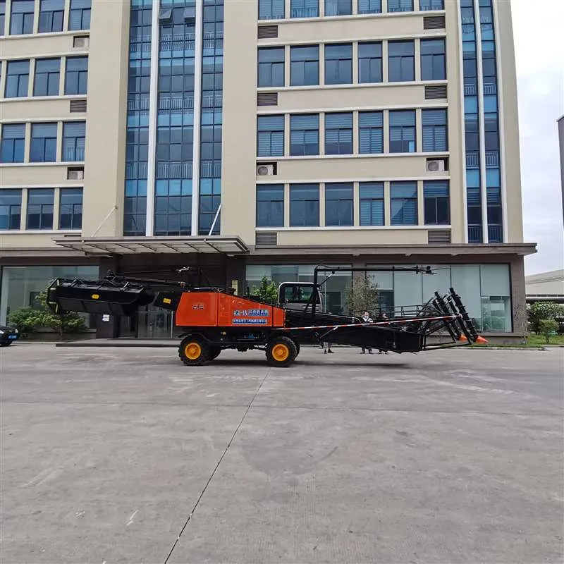 China Factory Directly Sugarcane Harvester for Sale Sugar Cane Harvester