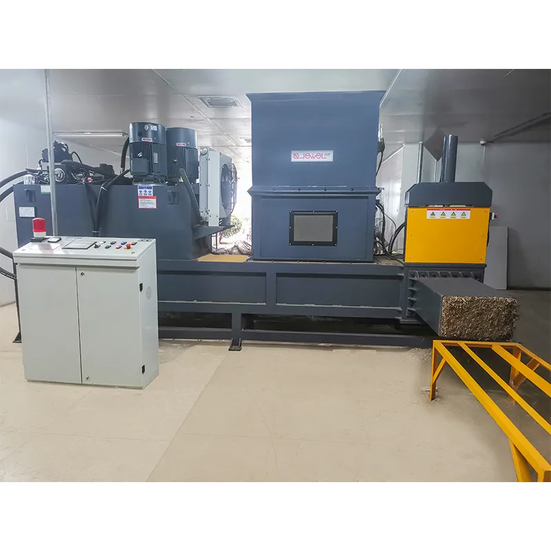 China Golden Supplier Farming Waste Packing Machine Bagging Baler Alfalfa Hay Compactor for Baling Corn Silage/Rice Straw/Wheat Straw/Wood Shavings/Wood Sawdust
