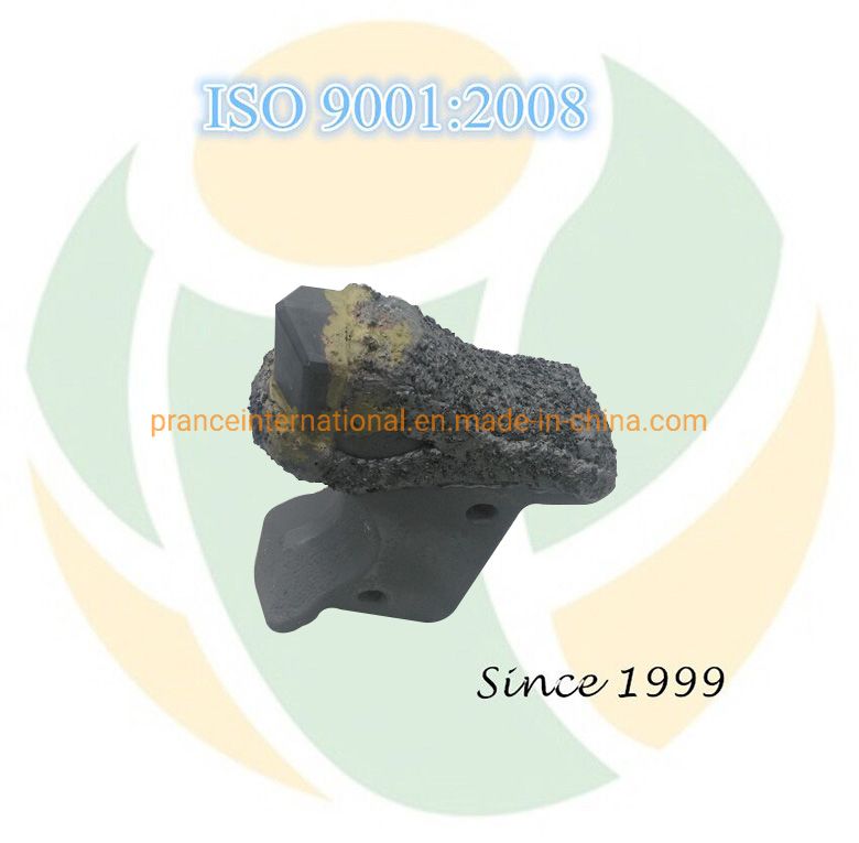 China Mulcher Teeth Mulcher Hammer (Type F3 Overlay) for Fae Mulchers