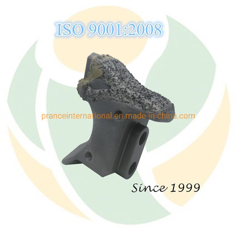 China Mulcher Teeth Mulcher Hammer (Type F3 Overlay) for Fae Mulchers