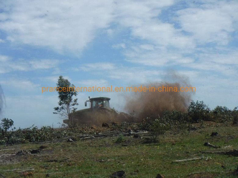 China Mulcher Teeth Mulcher Hammer (Type F3 Overlay) for Fae Mulchers