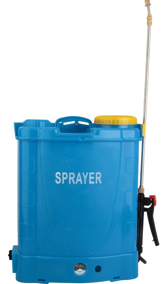 China New Design Knapsack Professional Battery Sprayer