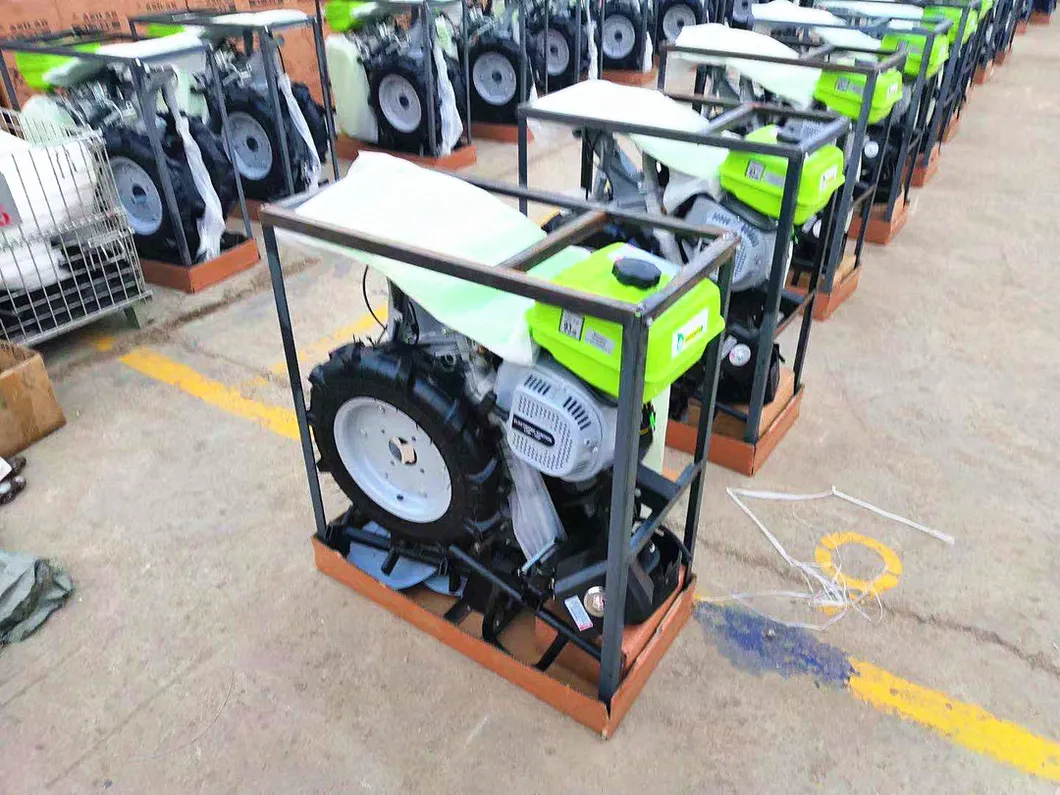 China Roto Tiller Garden Tiller Hand Tiller Hot Sale